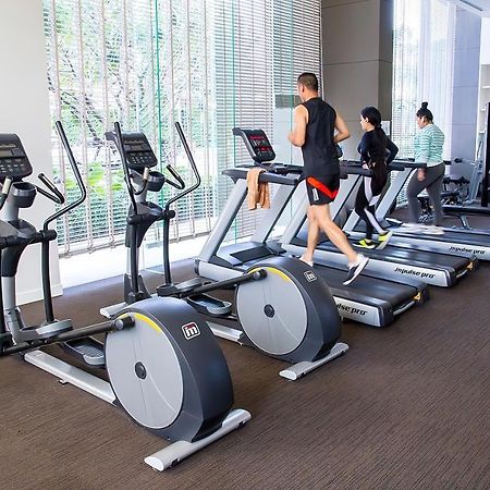 Unixx Oasis : Grandeur 2Br Suite Pattaya Ngoại thất bức ảnh