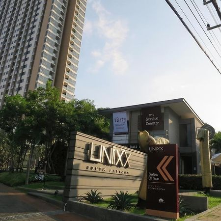 Unixx Oasis : Grandeur 2Br Suite Pattaya Ngoại thất bức ảnh