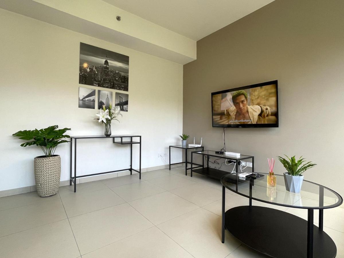 Unixx Oasis : Grandeur 2Br Suite Pattaya Ngoại thất bức ảnh