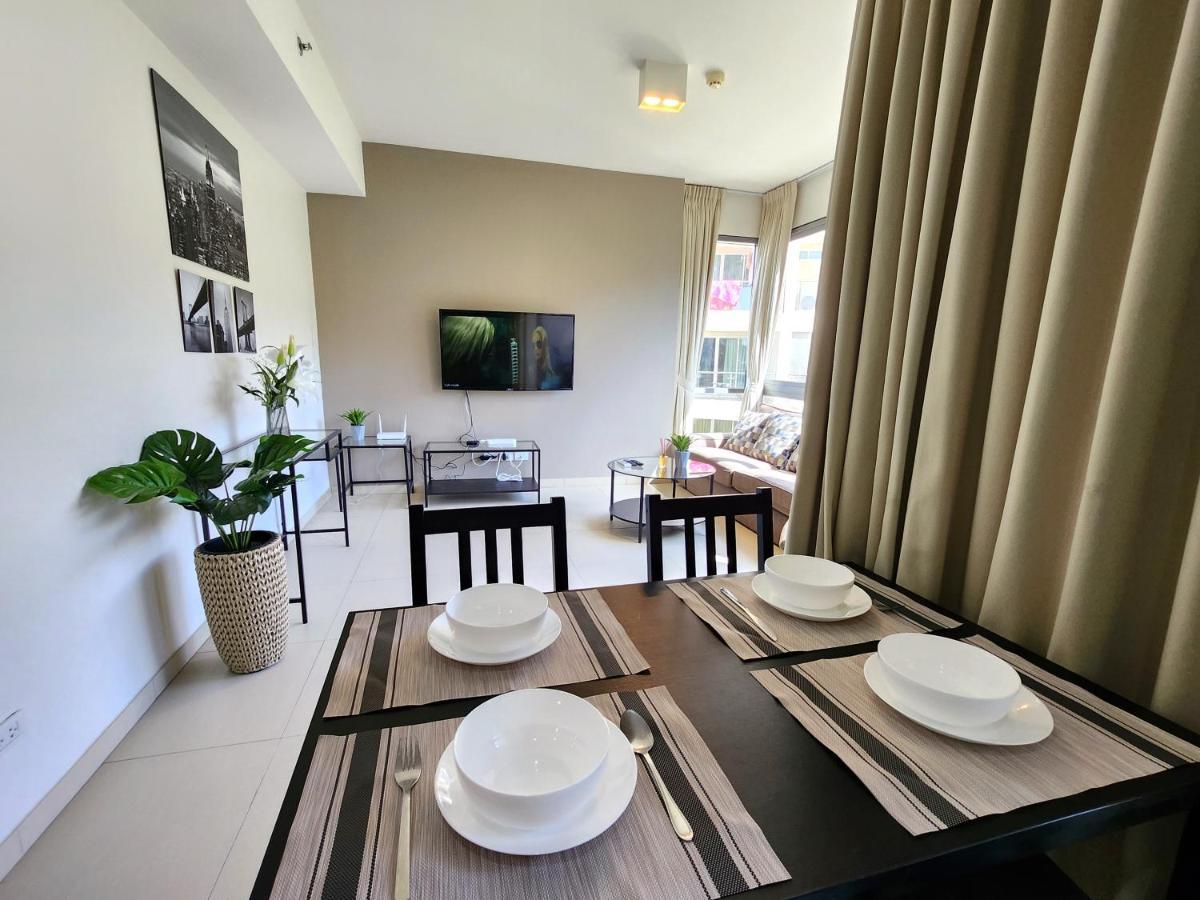Unixx Oasis : Grandeur 2Br Suite Pattaya Ngoại thất bức ảnh