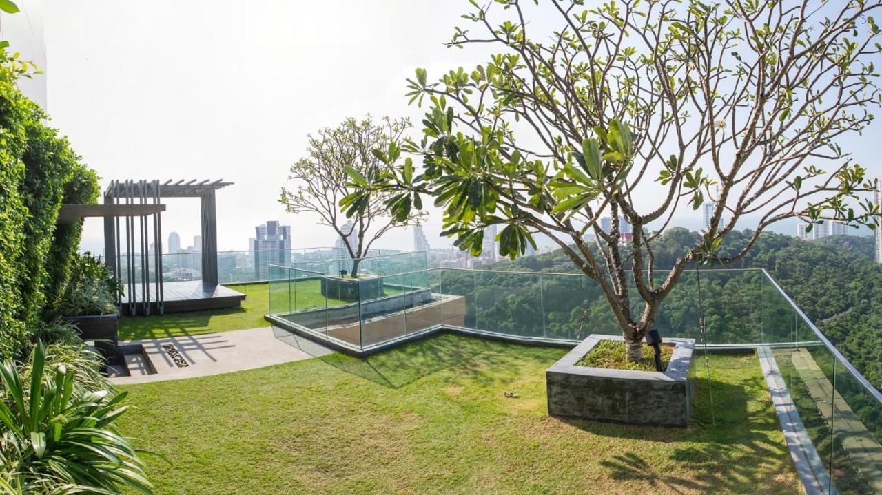 Unixx Oasis : Grandeur 2Br Suite Pattaya Ngoại thất bức ảnh