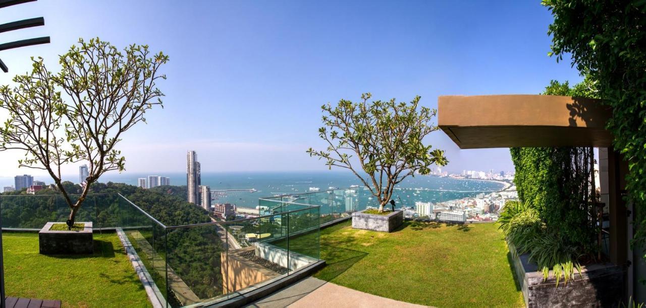 Unixx Oasis : Grandeur 2Br Suite Pattaya Ngoại thất bức ảnh