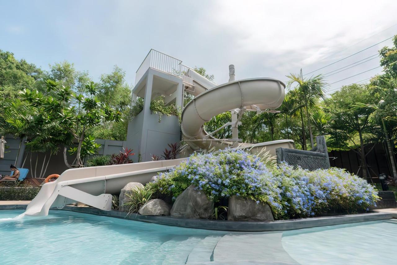 Unixx Oasis : Grandeur 2Br Suite Pattaya Ngoại thất bức ảnh