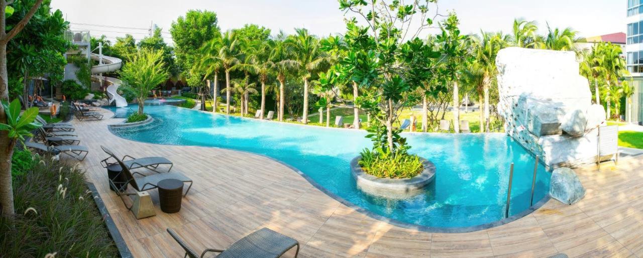 Unixx Oasis : Grandeur 2Br Suite Pattaya Ngoại thất bức ảnh